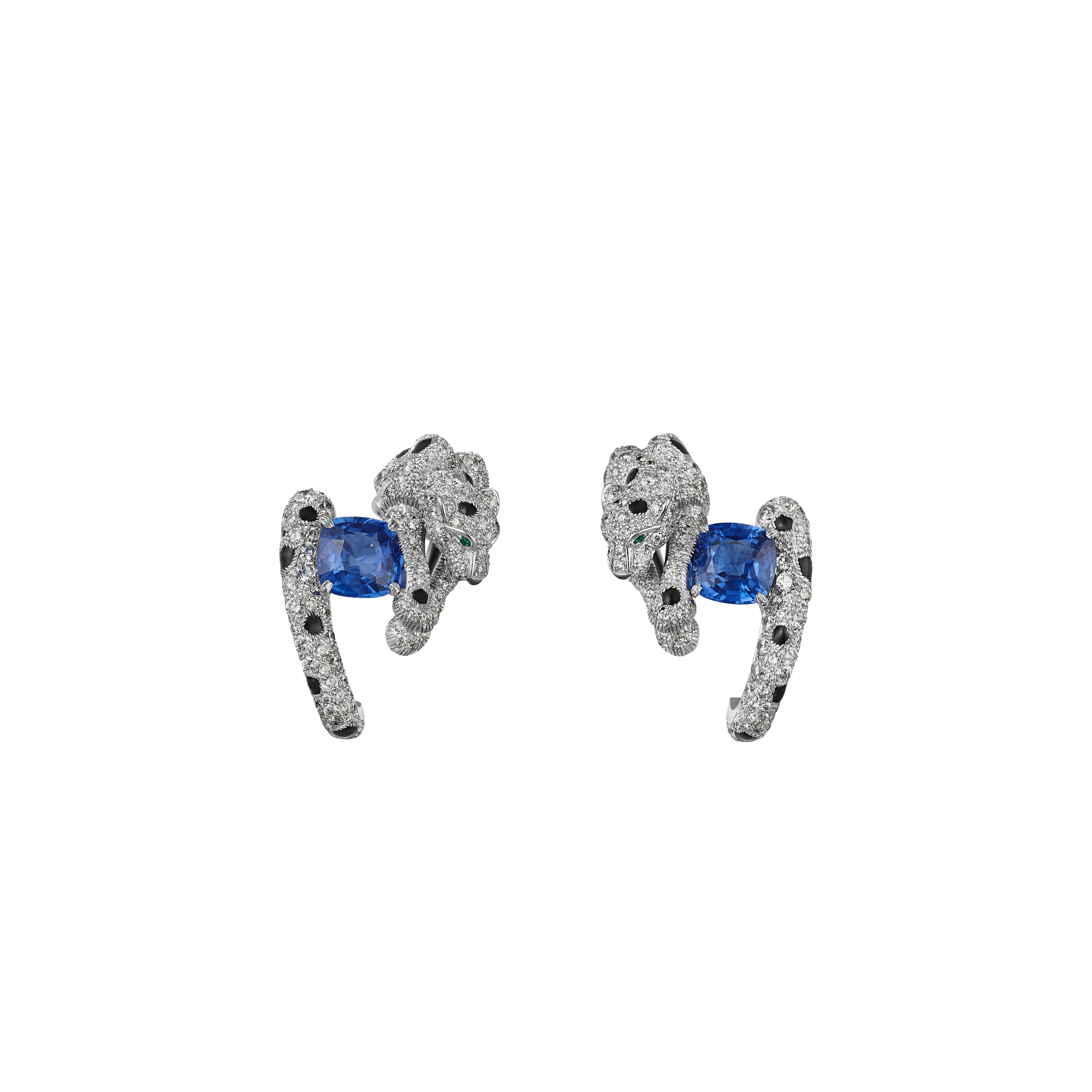 Ca*t*er panthÈre de Ca*t*er earrings h8000664